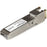 StarTech.com Cisco SFP-GE-T Compatible SFP Transceiver Module - 1000BASE-T - For Data Networking - 1 x RJ-45 10/100/1000Base-T Network LAN - Twisted PairGigabit Ethernet - 10/100/1000Base-T - 100 - Hot-pluggable IM2902534