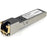 StarTech.com Cisco SFP-GE-T Compatible SFP Transceiver Module - 1000BASE-T - For Data Networking - 1 x RJ-45 10/100/1000Base-T Network LAN - Twisted PairGigabit Ethernet - 10/100/1000Base-T - 100 - Hot-pluggable IM2902534