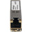 StarTech.com Cisco SFP-GE-T Compatible SFP Transceiver Module - 1000BASE-T - For Data Networking - 1 x RJ-45 10/100/1000Base-T Network LAN - Twisted PairGigabit Ethernet - 10/100/1000Base-T - 100 - Hot-pluggable IM2902534