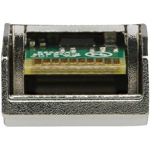 StarTech.com Cisco SFP (mini-GBIC) Module - For Data Networking - 1 x RJ-45 1000Base-T LAN - Twisted PairGigabit Ethernet - 1000Base-T - Hot-swappable IM4643985
