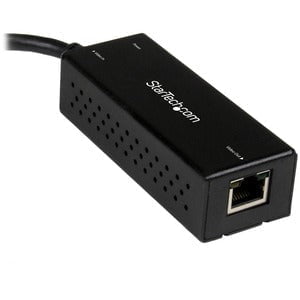 StarTech.com Compact HDBaseT Transmitter - HDMI over CAT5 - USB Powered - Up to 4K - 1 Input Device - 70 m Range - 1 x Network (RJ-45) - 1 x HDMI In - 4K - 4096 x 2160 - Twisted Pair - Category 6 - TAA Compliant IM3383734