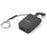 StarTech.com Compact USB C to DisplayPort 1.4 Adapter - 8K 60Hz DSC/4K USB Type-C to DP Video Converter w/ Keychain Ring - TB3 Compatible - 1 Pack - 1 x 24-pin Type C USB Male - 1 x DisplayPort DisplayPort 1.2 Digital Audio/Video Female - 7680 x 4320 Supp IM4799482