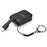 StarTech.com Compact USB C to Mini DisplayPort Adapter - 8K 60Hz DSC/4K USB-C to mDP 1.4 Video Converter w/Keychain Ring - TB3 Compatible - 1 Pack - 1 x 24-pin Type C USB 3.1 USB Male - 1 x Mini DisplayPort DisplayPort 1.2 Digital Audio/Video Female - 384 IM4796173