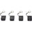 StarTech.com Compact USB C to Mini DisplayPort Adapter - 8K 60Hz DSC/4K USB-C to mDP 1.4 Video Converter w/Keychain Ring - TB3 Compatible - 1 Pack - 1 x 24-pin Type C USB 3.1 USB Male - 1 x Mini DisplayPort DisplayPort 1.2 Digital Audio/Video Female - 384 IM4796173