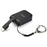 StarTech.com Compact USB C to VGA Adapter - 1080p Active USB Type-C to VGA Display Converter w/ Keychain Ring - Thunderbolt 3 Compatible - USB-C (DP 1.2 Alt Mode HBR2) to VGA video converter |2048x1280/1920x1200/1080p @ 60Hz | Thunderbolt 3 Compatible - U IM4796174