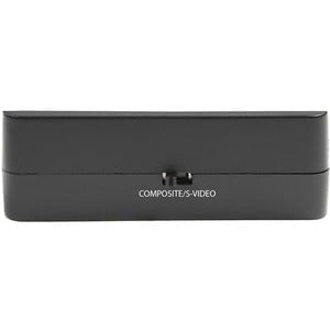 StarTech.com Composite to VGA Video Converter - 1920x1200 - Composite Video Scaler - S Video to VGA Adapter (VID2VGATV3) - Convert and scale S Video / composite input to VGA output with composite to VGA video converter - Composite video scaler supports re IM4640515