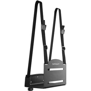 StarTech.com CPU Mount - Adjustable Computer Wall Mount - PC Wall Mount - CPU Wall Mount - Adjustable Width 4.8 to 8.3in - Heavy-duty Metal - 10.02 kg Load Capacity IM4132440