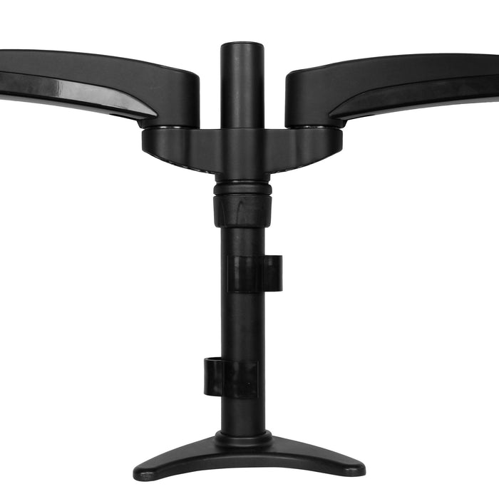 Startech.com Desk Mount Dual Monitor Arm, Articulating, Up To 24" Monitor DDARMDUAL