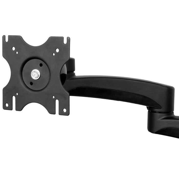 Startech.com Desk Mount Dual Monitor Arm, Articulating, Up To 24" Monitor DDARMDUAL