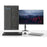 Startech.com Desk Mount Dual Monitor Arm, Articulating, Up To 24" Monitor DDARMDUAL
