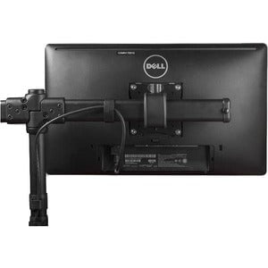StarTech.com Desk-Mount Dual-Monitor Arm, For up to 27"(17.6lb/8kg) Monitors, Low Profile Design, Clamp/Grommet Mount, Dual Monitor Mount - Height Adjustable - 2 Display(s) Supported - 68.6 cm (27") Screen Support - 16 kg Load Capacity - 75 x 75, 100 x 10 IM4408173
