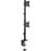 StarTech.com Desk Mount Dual Monitor Mount, Vertical, Steel Dual Monitor Arm, For VESA Mount Monitors up to 27" (22lb/10kg), Adjustable - Save workspace and increase productivity by mounting two monitors stacked above your desk - Desk mount dual monitor m IM3612483