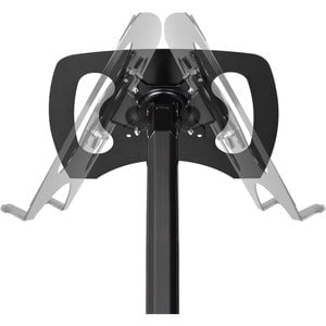 StarTech.com Desk Mount Laptop Arm, Full Motion Articulating Arm/Stand for Laptop or 34" (17.6lb/8kg) Monitor, VESA Mount Laptop Tray - Height Adjustable - 1 Display(s) Supported - 86.4 cm (34") Screen Support - 8.03 kg Load Capacity - 75 x 75, 100 x 100 IM5323061