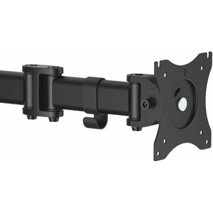 StarTech.com Desk Mount Monitor Arm 34" (17.6lb/8kg) VESA Displays, Articulating Monitor Pole Mount, Height Adjustable, Clamp/Grommet - Height Adjustable - 1 Display(s) Supported - 33 cm to 86.4 cm (34") Screen Support - 8.03 kg Load Capacity - 75 x 75, 1 IM3587609