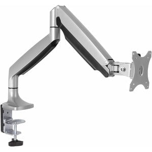 StarTech.com Desk Mount Monitor Arm, Heavy Duty Ergonomic VESA Monitor Arm Single 32" (19.8lb/9kg) Display, Articulating, C-Clamp/Grommet - Height Adjustable - 1 Display(s) Supported - 33 cm to 86.4 cm (34") Screen Support - 9.03 kg Load Capacity - 75 x 7 IM3587610
