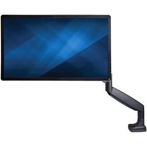 StarTech.com Desk Mount Monitor Arm, Heavy Duty Ergonomic VESA Monitor Arm Single 34" (19.8lb/9kg) Display, Articulating, C-Clamp/Grommet - Height Adjustable - 1 Display(s) Supported - 33 cm to 86.4 cm (34") Screen Support - 9 kg Load Capacity - 75 x 75, IM4387795