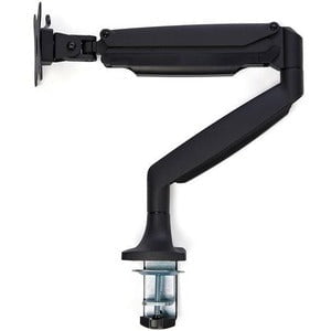 StarTech.com Desk Mount Monitor Arm, Heavy Duty Ergonomic VESA Monitor Arm Single 34" (19.8lb/9kg) Display, Articulating, C-Clamp/Grommet - Height Adjustable - 1 Display(s) Supported - 33 cm to 86.4 cm (34") Screen Support - 9 kg Load Capacity - 75 x 75, IM4387795