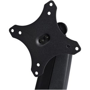 StarTech.com Desk Mount Monitor Arm, Heavy Duty Ergonomic VESA Monitor Arm Single 34" (19.8lb/9kg) Display, Articulating, C-Clamp/Grommet - Height Adjustable - 1 Display(s) Supported - 33 cm to 86.4 cm (34") Screen Support - 9 kg Load Capacity - 75 x 75, IM4387795