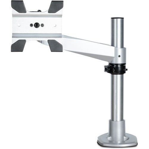 StarTech.com Desk Mount Monitor Arm - Single VESA/Apple iMac/Thunderbolt/Ultrawide Display up to 30lb/44" - Height  Adjustable/Articulating - VESA 75x75/100x100mm desk mount monitor arm for single large or ultrawide screen up to 30.9lb or 44 inch - Works IM4604037