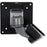 StarTech.com Desk Mount Monitor Arm, Slim Profile, For VESA Mount Monitors up to 34" (15.4lb/7kg), Adjustable Single Monitor Mount, Steel - Mount your display on your desk surface or through a grommet, with spring-assisted height adjustment - Single Desk IM2998287