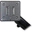 StarTech.com Desk Mount Monitor Arm, Slim Profile, For VESA Mount Monitors up to 34" (15.4lb/7kg), Adjustable Single Monitor Mount, Steel - Mount your display on your desk surface or through a grommet, with spring-assisted height adjustment - Single Desk IM2998287