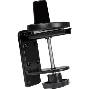 StarTech.com Desk Mount Monitor Arm, Slim Profile, For VESA Mount Monitors up to 34" (15.4lb/7kg), Adjustable Single Monitor Mount, Steel - Mount your display on your desk surface or through a grommet, with spring-assisted height adjustment - Single Desk IM2998287