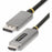 StarTech.com DisplayPort/HDMI Audio/Video Cable - 1.83 m DisplayPort/HDMI A/V Cable for Desktop Computer, Monitor - First End: 1 x DisplayPort 1.4 Digital Audio/Video - Male - Second End: 1 x HDMI 2.1 Digital Audio/Video - Male - Supports up to 7680 x 432 IM5937550