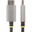 StarTech.com DisplayPort/HDMI Audio/Video Cable - 1.83 m DisplayPort/HDMI A/V Cable for Desktop Computer, Monitor - First End: 1 x DisplayPort 1.4 Digital Audio/Video - Male - Second End: 1 x HDMI 2.1 Digital Audio/Video - Male - Supports up to 7680 x 432 IM5937550