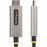 StarTech.com DisplayPort/HDMI Audio/Video Cable - 1.83 m DisplayPort/HDMI A/V Cable for Desktop Computer, Monitor - First End: 1 x DisplayPort 1.4 Digital Audio/Video - Male - Second End: 1 x HDMI 2.1 Digital Audio/Video - Male - Supports up to 7680 x 432 IM5937550