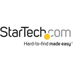 StarTech.com DisplayPort MST Hub - 3840 × 2160 - DisplayPort - USB - Plastic IM5718430