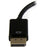 StarTech.com DisplayPort to HDMI Adapter, 4K 30Hz Active DP to HDMI Video Converter, Ultra HD DP 1.2 to HDMI 1.4 Monitor Adapter Dongle - 1 Pack - 1 x 20-pin DisplayPort 1.2 Digital Audio/Video - Male - 1 x 19-pin HDMI 1.4 Digital Audio/Video - Female IM2902491