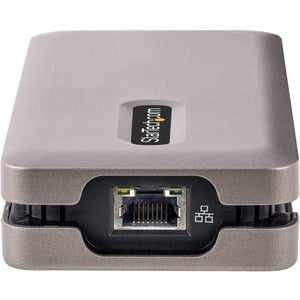 StarTech.com DKT31CH2CPD3 Docking Station - for Notebook/Workstation - 100 W - USB 3.2 (Gen 2) Type C - 1 Displays Supported - 4K - 3840 x 2160 - USB Type-A - 2 x USB Type-C Ports - USB Type-C - 1 x RJ-45 Ports - Network (RJ-45) - 1 x HDMI Ports - HDMI - IM5606758