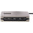 StarTech.com DKT31CH2CPD3 Docking Station - for Notebook/Workstation - 100 W - USB 3.2 (Gen 2) Type C - 1 Displays Supported - 4K - 3840 x 2160 - USB Type-A - 2 x USB Type-C Ports - USB Type-C - 1 x RJ-45 Ports - Network (RJ-45) - 1 x HDMI Ports - HDMI - IM5606758