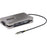 StarTech.com Docking Station - 2 Displays Supported - 4K - 3840 x 2160, 1920 x 1200, 1920 x 1080 - USB Type-A - 1 x USB Type-C Ports - USB Type-C - 1 x RJ-45 Ports - Network (RJ-45) - 1 x HDMI Ports - HDMI - VGA - DisplayPort - Windows, ChromeOS, Android, IM5606761