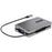 StarTech.com Docking Station - 2 Displays Supported - 4K - 3840 x 2160, 1920 x 1200, 1920 x 1080 - USB Type-A - 1 x USB Type-C Ports - USB Type-C - 1 x RJ-45 Ports - Network (RJ-45) - 1 x HDMI Ports - HDMI - VGA - DisplayPort - Windows, ChromeOS, Android, IM5606761