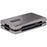 StarTech.com Docking Station - 2 Displays Supported - 4K - 3840 x 2160, 1920 x 1200, 1920 x 1080 - USB Type-A - 1 x USB Type-C Ports - USB Type-C - 1 x RJ-45 Ports - Network (RJ-45) - 1 x HDMI Ports - HDMI - VGA - DisplayPort - Windows, ChromeOS, Android, IM5606761