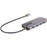 StarTech.com Docking Station - for Monitor/Notebook/Workstation - 100 W - USB Type C - 1 Displays Supported - 4K, 2K - 3840 x 2160, 4096 x 2160, 3440 x 1440 - USB Type-A - USB Type-C - 1 x RJ-45 Ports - Network (RJ-45) - 1 x HDMI Ports - HDMI - DisplayPor IM5558590