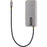 StarTech.com Docking Station - for Monitor/Notebook/Workstation - 100 W - USB Type C - 1 Displays Supported - 4K, 2K - 3840 x 2160, 4096 x 2160, 3440 x 1440 - USB Type-A - USB Type-C - 1 x RJ-45 Ports - Network (RJ-45) - 1 x HDMI Ports - HDMI - DisplayPor IM5558590