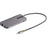StarTech.com Docking Station - for Monitor/Notebook/Workstation - 100 W - USB Type C - 1 Displays Supported - 4K, 2K - 3840 x 2160, 4096 x 2160, 3440 x 1440 - USB Type-A - USB Type-C - 1 x RJ-45 Ports - Network (RJ-45) - 1 x HDMI Ports - HDMI - DisplayPor IM5558590