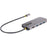 StarTech.com Docking Station - for Monitor/Notebook/Workstation - 100 W - USB Type C - 1 Displays Supported - 4K, 2K - 3840 x 2160, 4096 x 2160, 3440 x 1440 - USB Type-A - USB Type-C - 1 x RJ-45 Ports - Network (RJ-45) - 1 x HDMI Ports - HDMI - DisplayPor IM5558590
