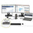 StarTech.com Docking Station - for Notebook - 40 W - USB 3.1 (Gen 1) Type B - USB Type-C - Network (RJ-45) - HDMI - DisplayPort - Black, Silver - Audio Line Out - Wired IM5135858