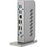 StarTech.com Docking Station - for Notebook - 40 W - USB 3.1 (Gen 1) Type B - USB Type-C - Network (RJ-45) - HDMI - DisplayPort - Black, Silver - Audio Line Out - Wired IM5135858