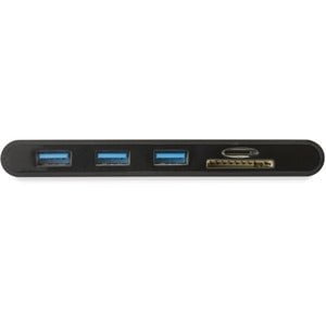 StarTech.com Docking Station - for Notebook - 85 W - USB Type C - 5 x USB Ports - 3 x USB 3.0 - USB Type-C - Network (RJ-45) - HDMI - VGA - Black - Thunderbolt - Wired - Windows 7, Windows 8, Windows 8.1, Windows 10, Windows 11, Mac OS X 10.11 El Capitan, IM4266615