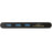StarTech.com Docking Station - for Notebook - 85 W - USB Type C - 5 x USB Ports - 3 x USB 3.0 - USB Type-C - Network (RJ-45) - HDMI - VGA - Black - Thunderbolt - Wired - Windows 7, Windows 8, Windows 8.1, Windows 10, Windows 11, Mac OS X 10.11 El Capitan, IM4266615