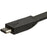 StarTech.com Docking Station - for Notebook - 85 W - USB Type C - 5 x USB Ports - 3 x USB 3.0 - USB Type-C - Network (RJ-45) - HDMI - VGA - Black - Thunderbolt - Wired - Windows 7, Windows 8, Windows 8.1, Windows 10, Windows 11, Mac OS X 10.11 El Capitan, IM4266615