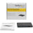StarTech.com Docking Station - for Notebook - 85 W - USB Type C - 5 x USB Ports - 3 x USB 3.0 - USB Type-C - Network (RJ-45) - HDMI - VGA - Black - Thunderbolt - Wired - Windows 7, Windows 8, Windows 8.1, Windows 10, Windows 11, Mac OS X 10.11 El Capitan, IM4266615