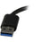 StarTech.com Docking Station - for Notebook/Desktop PC - USB 3.0 - 1 x USB Ports - 1 x USB 3.0 - Network (RJ-45) - VGA - Black - Wired - ChromeOS 55+ IM2818257