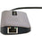 StarTech.com Docking Station - for Notebook/Tablet PC - Memory Card Reader - microSD, SD, SDHC, SDXC - 100 W - USB 3.2 Gen 1 (3.1 Gen 1) Type-C - 1 Displays Supported - 4K - 4096 x 2160 - 3 x USB Type-A Ports - USB Type-A - USB Type-C - 1 x RJ-45 Ports - IM5514350