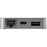 StarTech.com Docking Station - for Notebook/Tablet PC - USB 3.1 (Gen 2) Type C - 1 Displays Supported - 4K - 3840 x 2160, 2048 x 1280 - 2 x USB Ports - 1 x USB 3.0 - USB Type-A - USB Type-C - Network (RJ-45) - 1 x HDMI Ports - HDMI - VGA - Black - Thunder IM4936067
