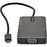 StarTech.com Docking Station - for Notebook/Tablet/Smartphone - 100 W - USB Type C - 1 Displays Supported - 4K - 3840 x 2160 - 2 x USB Type-A Ports - USB Type-A - 1 x USB Type-C Ports - USB Type-C - Network (RJ-45) - 1 x HDMI Ports - HDMI - VGA - Thunderb IM5325682
